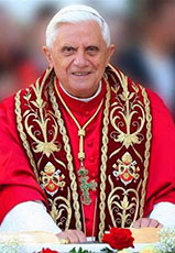 Benedikt XVI.